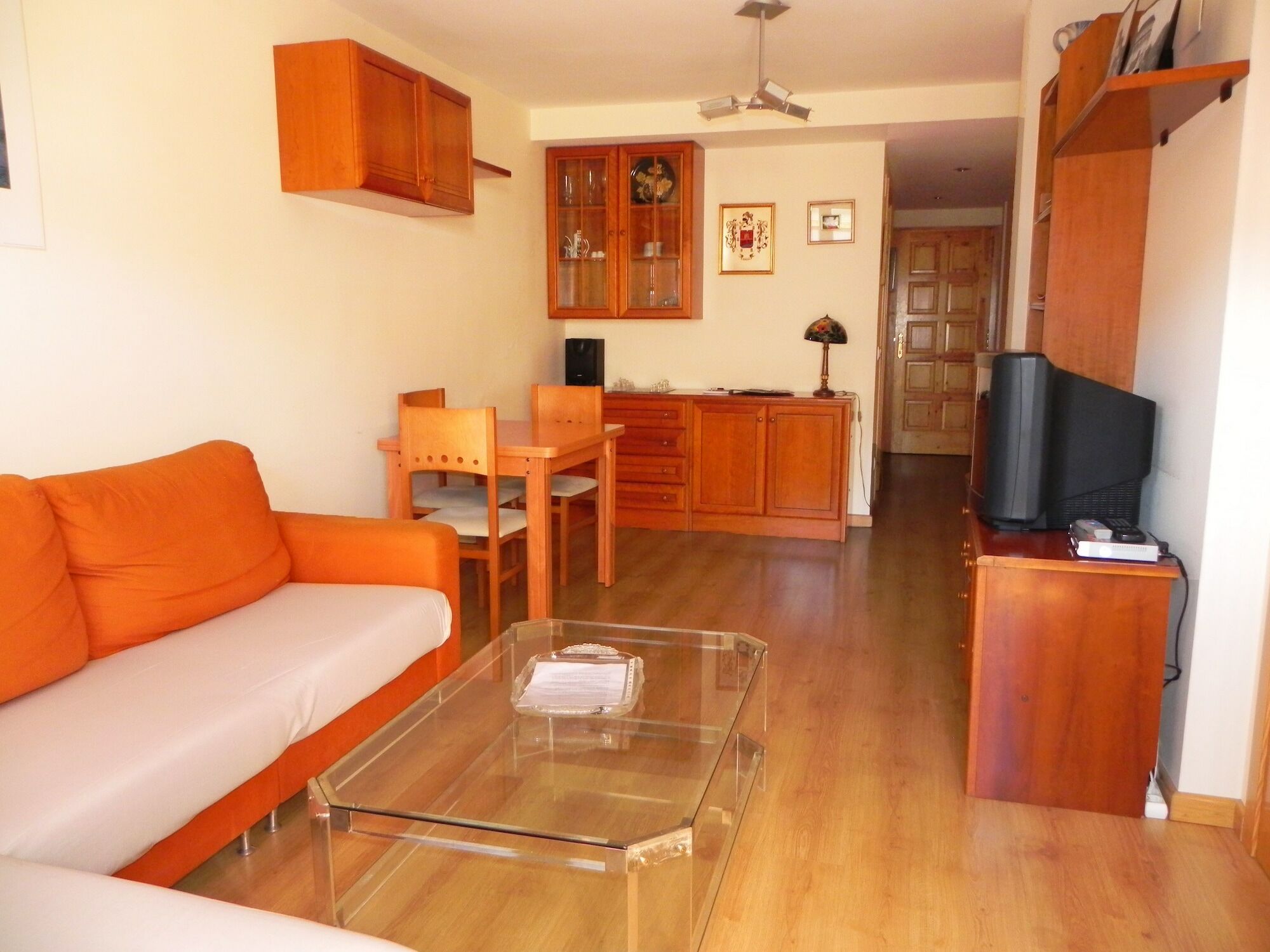 Apartamentos Villanua 3000 Exterior foto